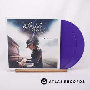 Beth Hart War In My Mind 2 x LP Vinyl Record - Front Cover & Record