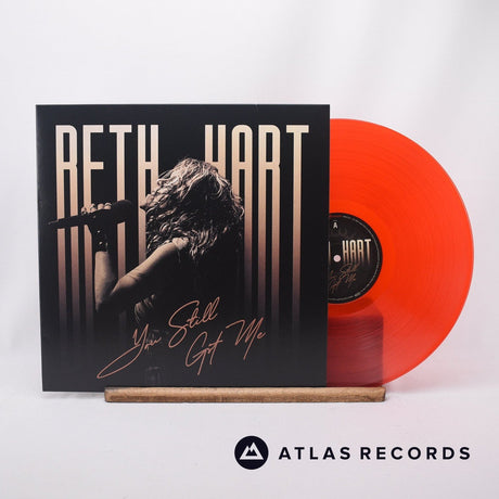 Beth Hart You Still Got Me LP Vinyl Record - Front Cover & Record
