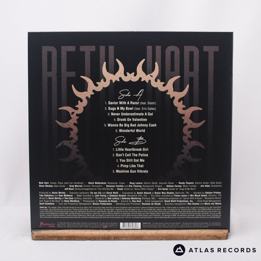 Beth Hart - You Still Got Me - LP Vinyl Record - EX/NM