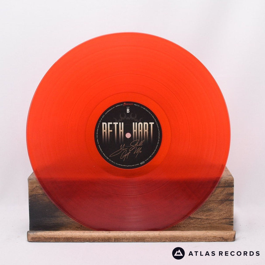 Beth Hart - You Still Got Me - LP Vinyl Record - EX/NM