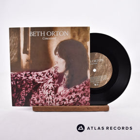 Beth Orton Conceived 7" Vinyl Record - Front Cover & Record