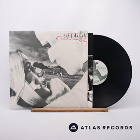 Bethnal Crash Landing LP Vinyl Record - Front Cover & Record