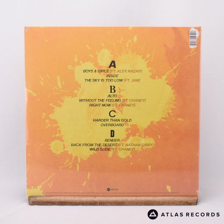 Better Lost Than Stupid - Wild Slide - Sealed Gatefold 2 x LP Vinyl Record - NEW