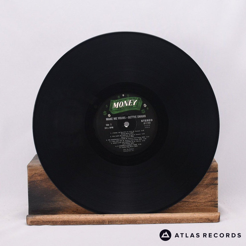 Bettye Swann - Make Me Yours - Reissue LP Vinyl Record - NM/EX