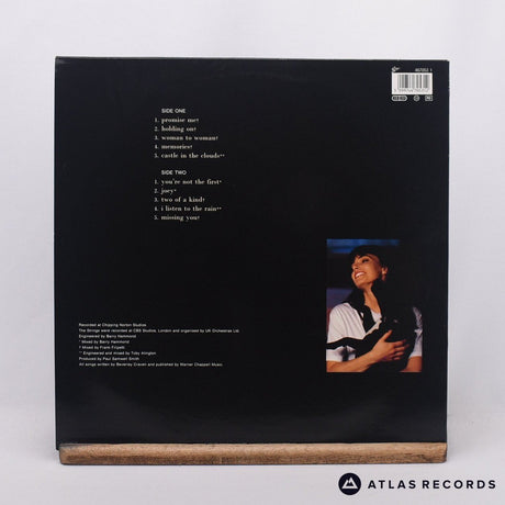 Beverley Craven - Beverley Craven. - LP Vinyl Record - EX/VG+