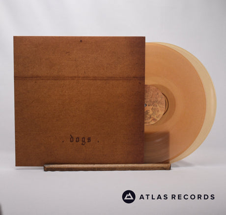 Beware Of Safety Dogs Double LP Vinyl Record - Front Cover & Record