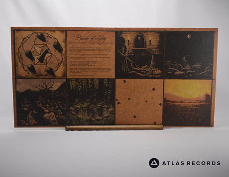 Beware Of Safety - Dogs - Pilsner 1/A 2/A Double LP Vinyl Record - NM/NM