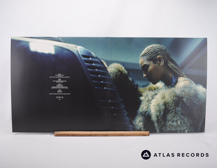 Beyoncé - Lemonade - 180G Booklet Yellow 2 x LP Vinyl Record - NM/NM