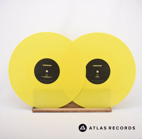 Beyoncé - Lemonade - 180G Booklet Yellow 2 x LP Vinyl Record - NM/NM