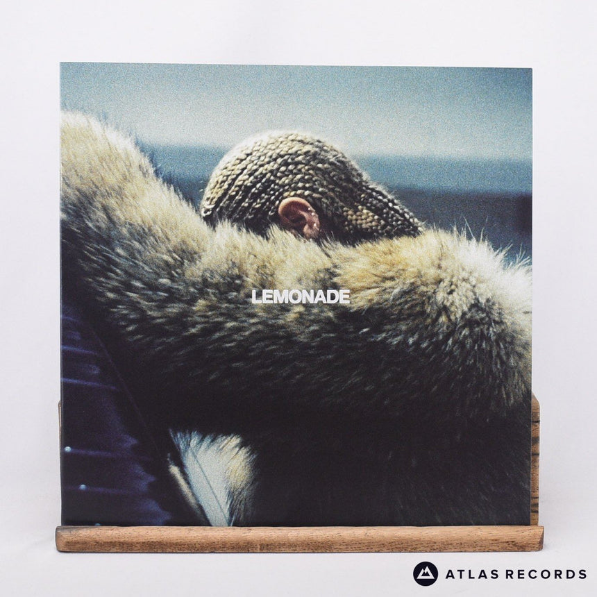 Beyoncé - Lemonade - 180G Booklet Yellow 2 x LP Vinyl Record - NM/NM