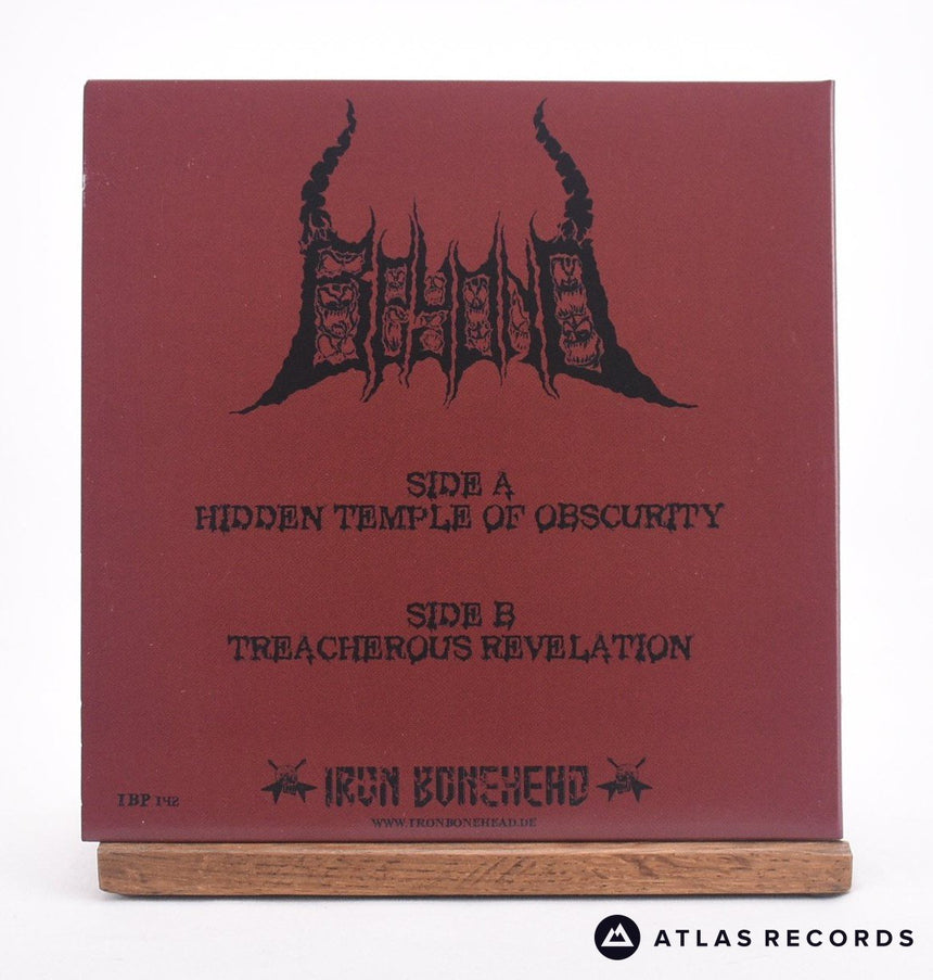 Beyond - Enter Transcendence - 7" EP Vinyl Record - EX/EX