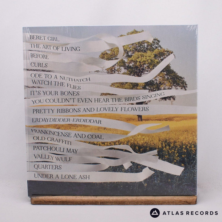 Bibio - Ribbons - Gatefold 2 x LP Vinyl Record - NM/EX