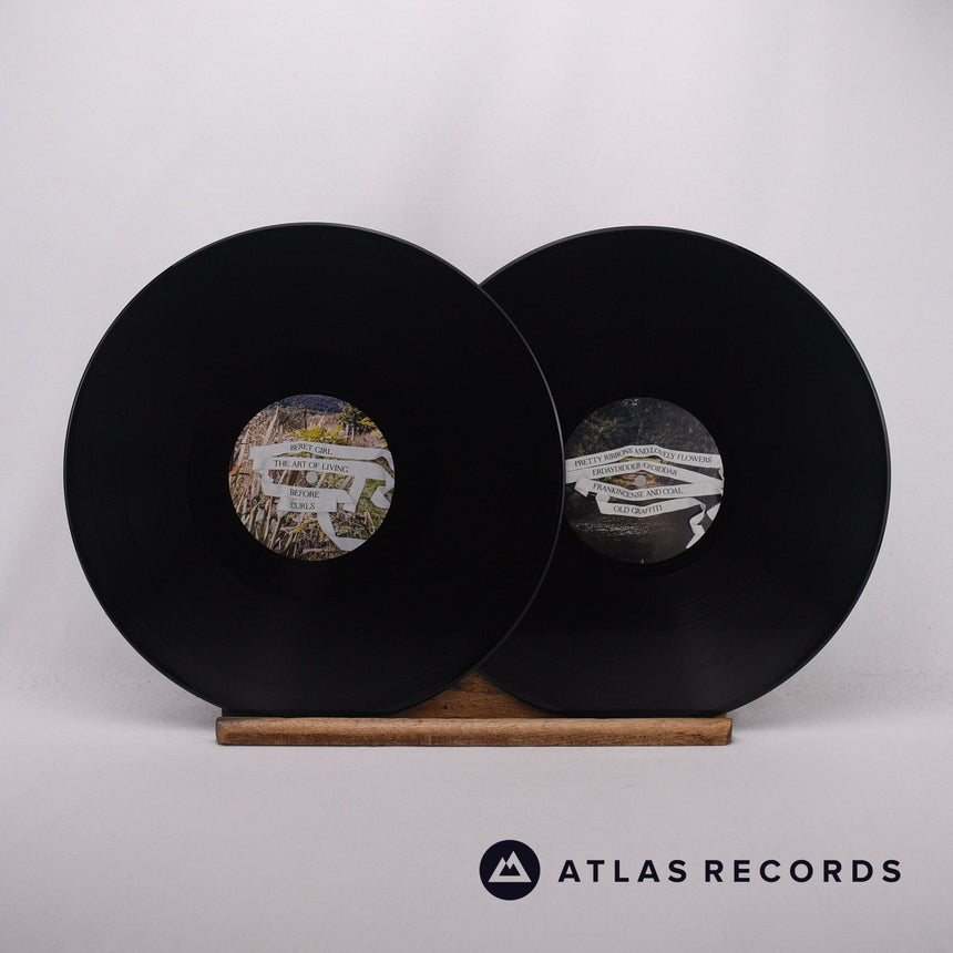 Bibio - Ribbons - Gatefold 2 x LP Vinyl Record - NM/EX