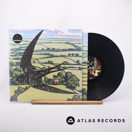 Bibio Sleep On The Wing 12" Vinyl Record - Front Cover & Record