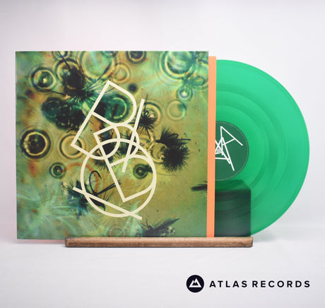 Bibio The Green EP 12" Vinyl Record - Front Cover & Record