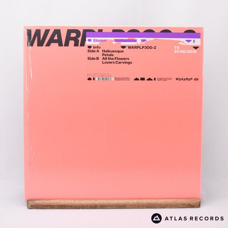 Bibio - WXAXRXP Session - 12" Vinyl Record - NM/EX