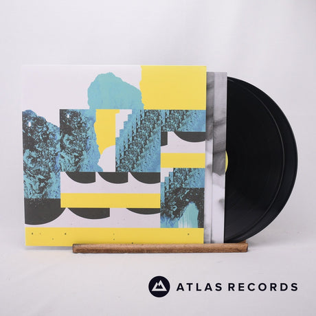 Bicep Bicep 2 x LP Vinyl Record - Front Cover & Record