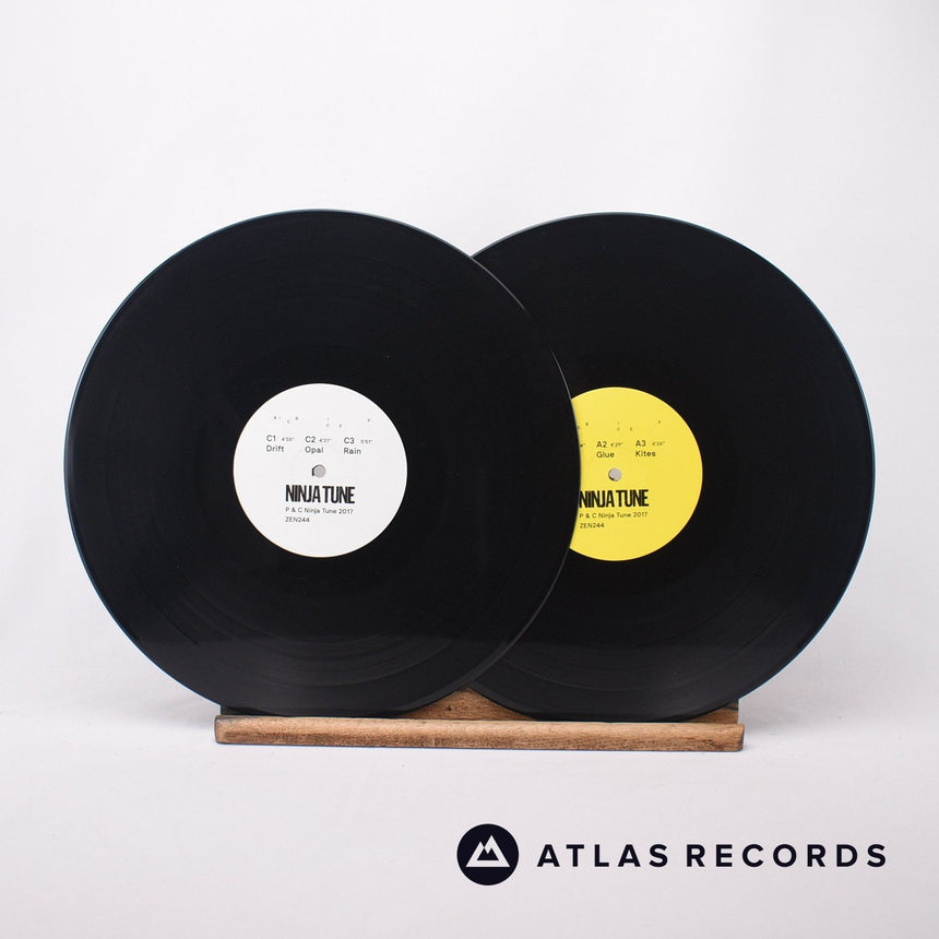 Bicep - Bicep - 180G Reissue Gatefold A2 B2 2 x LP Vinyl Record - NM/EX