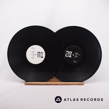 Bicep - Chroma000 - Limited Edition A1 B1 C1 D1 2 x LP Vinyl Record - NM/NM