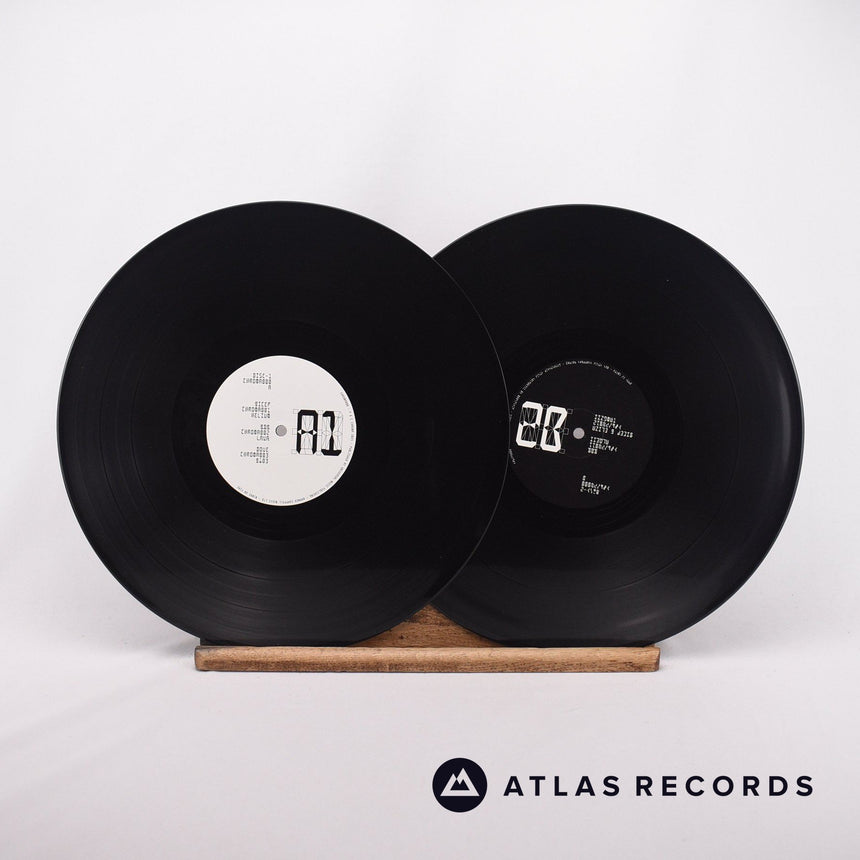 Bicep - Chroma000 - Limited Edition A1 B1 C1 D1 2 x LP Vinyl Record - NM/NM