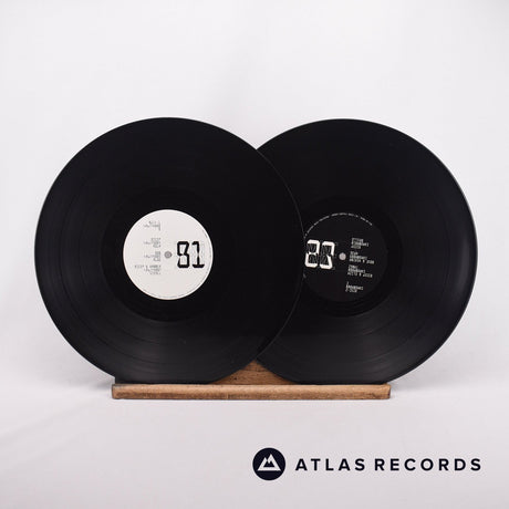 Bicep - Chroma000 - Limited Edition A1 B1 C1 D1 2 x LP Vinyl Record - NM/NM