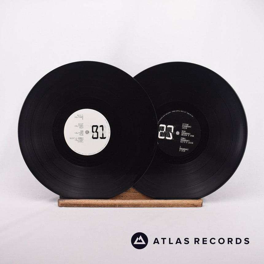 Bicep - Chroma000 - Limited Edition A1 B1 C1 D1 2 x LP Vinyl Record - NM/NM
