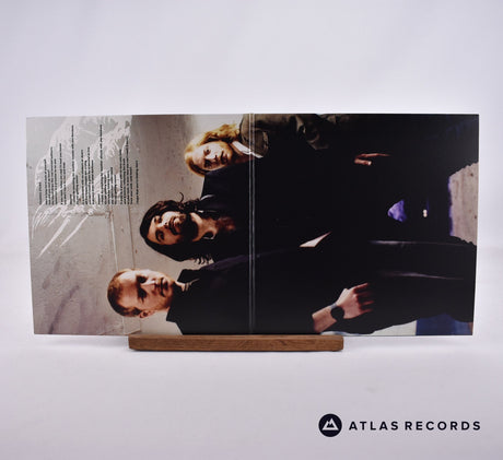 Biffy Clyro - Folding Stars - Blue Numbered 7" Vinyl Record - NM/VG+
