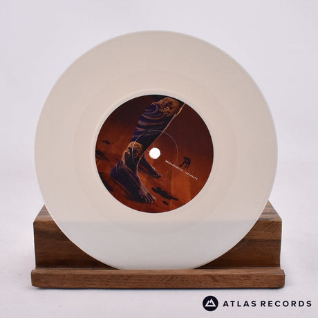 Biffy Clyro - Folding Stars - White Numbered 7" Vinyl Record - NM/NM