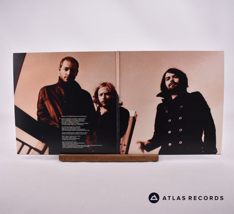 Biffy Clyro - Living Is A Problem Because Everything Dies - 7" Vinyl Record - NM/NM