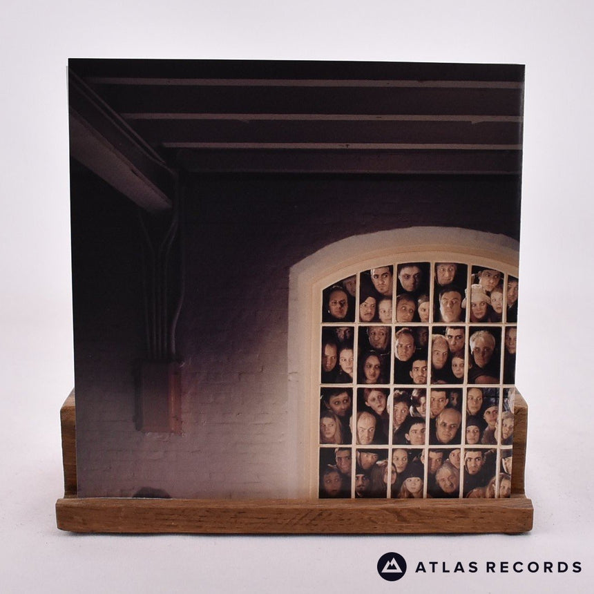 Biffy Clyro - Living Is A Problem Because Everything Dies - 7" Vinyl Record - NM/NM