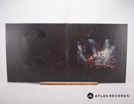 Biffy Clyro - MTV Unplugged: Live At Roundhouse London - 2 x LP + CD + DVD Vinyl