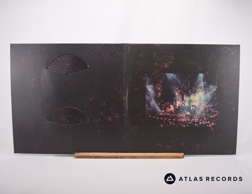 Biffy Clyro - MTV Unplugged: Live At Roundhouse London - 2 x LP + CD + DVD Vinyl