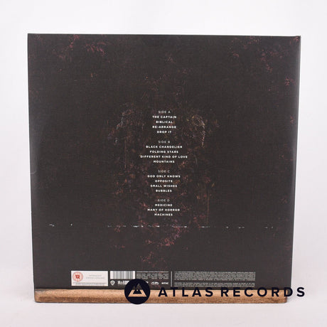Biffy Clyro - MTV Unplugged: Live At Roundhouse London - 2 x LP + CD + DVD Vinyl