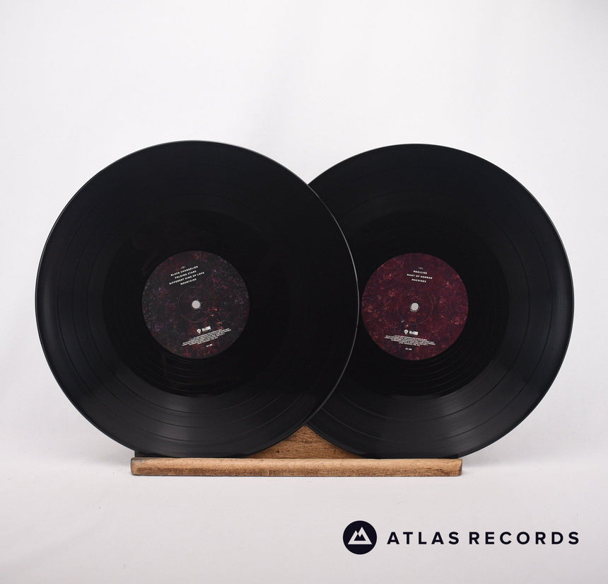 Biffy Clyro - MTV Unplugged: Live At Roundhouse London - 2 x LP + CD + DVD Vinyl