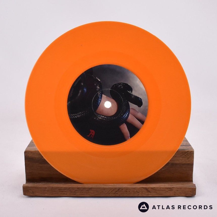Biffy Clyro - Saturday Superhouse - Orange Limited Edition 7" Vinyl Record - NM/NM