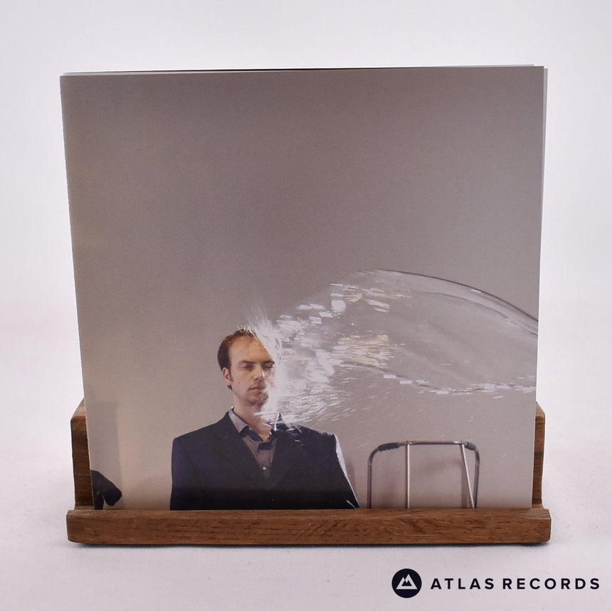 Biffy Clyro - Saturday Superhouse - Purple Numbered 7" Vinyl Record - NM/NM