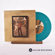 Biffy Clyro Who's Got A Match? 7" Vinyl Record - Front Cover & Record