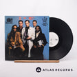 Big Audio Dynamite E = MC² 12" Vinyl Record - Front Cover & Record