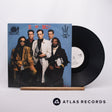 Big Audio Dynamite E = MC² 12" Vinyl Record - Front Cover & Record