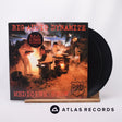 Big Audio Dynamite Medicine Show 2 x 12" Vinyl Record - Front Cover & Record