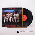 Big Audio Dynamite No. 10, Upping St. LP Vinyl Record - Front Cover & Record