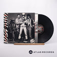 Big Audio Dynamite This Is Big Audio Dynamite LP Vinyl Record - Front Cover & Record