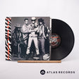 Big Audio Dynamite This Is Big Audio Dynamite LP Vinyl Record - Front Cover & Record