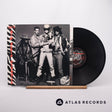 Big Audio Dynamite This Is Big Audio Dynamite LP Vinyl Record - Front Cover & Record