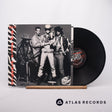Big Audio Dynamite This Is Big Audio Dynamite LP Vinyl Record - Front Cover & Record