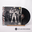 Big Audio Dynamite This Is Big Audio Dynamite LP Vinyl Record - Front Cover & Record