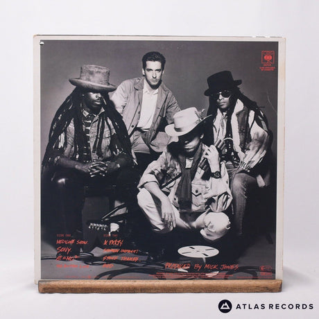 Big Audio Dynamite - This Is Big Audio Dynamite - LP Vinyl Record - EX/VG+