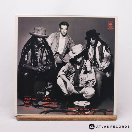 Big Audio Dynamite - This Is Big Audio Dynamite - LP Vinyl Record - EX/EX