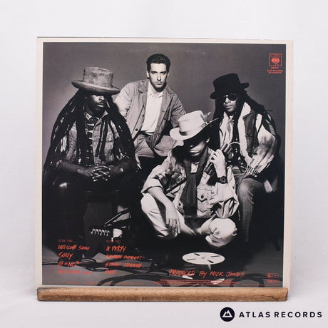 Big Audio Dynamite - This Is Big Audio Dynamite - LP Vinyl Record - EX/EX