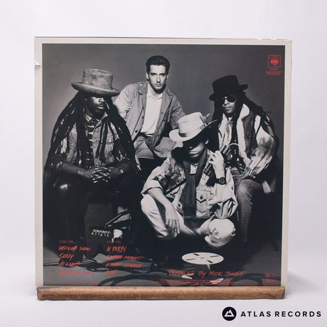 Big Audio Dynamite - This Is Big Audio Dynamite - LP Vinyl Record - VG+/VG+